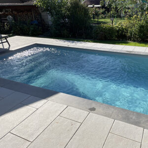 Hornberger Aussenanlagen Poolbau Pool Referenz